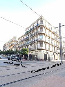 ORAN BD ANDRIEU ET JOFFRE